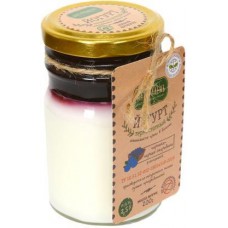 Йогурт Натураленъ термический черная смородин 2.5% 200г в магазинах Магнит