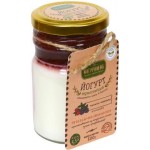 Йогурт Натураленъ термический малина ежевика 2.5% 200г