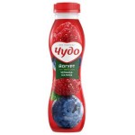 Йогурт питьевой Чудо черника малина1.9% 260г