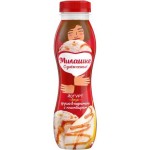 Йогурт питьевой Чудо Груша в карамели с пломбиром 1.9% 260г