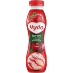 Йогурт питьевой Чудо Ягодное мороженое 2.4% 270г