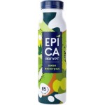 Йогурт питьевой Epica киви и виноград 2.5% 260г
