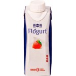 Йогурт питьевой Flogurt соевый клубника 250мл