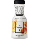 Йогурт питьевой Liberty Yogurt манго куркума имбирь 1.5% 270мл