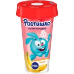 Йогурт питьевой Растишка с бананом 2.8% 190г