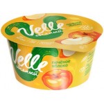 Йогурт Velle Овсяный печеное яблоко 140г Йогурт Velle Овсяный печеное яблоко 140г