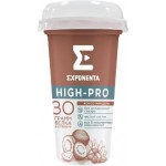 Напиток кисломолочный Exponenta High-Pro обезжиренный кокос миндаль 250г