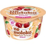 Продукт овсянный Nemoloko Yogurt Вишня 130г