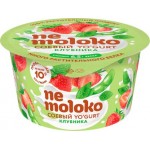 Продукт соевый Nemoloko Yogurt клубника 130г