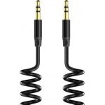 Аудиокабель Axxa Jack3.5мм - Jack3.5мм 1м