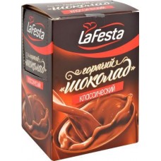 Горячий Шоколад La Festa 10пак*22г в магазинах Магнит
