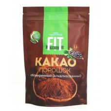 Какао Fitfeel обезжиренный 150г в магазинах Магнит