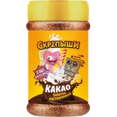 Какао-напиток Скрепыши растворимый 375г в магазинах Магнит