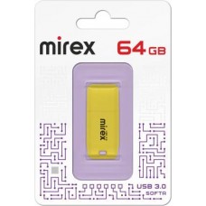 Flash-накопитель Mirex USB 3.0 13600-SB3SFT64 SOFTA 64GB в магазинах Магнит