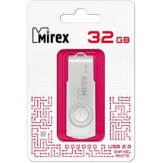 USB флэш-накопитель Mirex Swivel Mario 32Gb Микс в магазинах Магнит