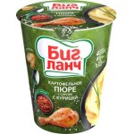 Картофельное пюре Биг Ланч с курицей 50г