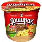 Картофельное пюре Доширак со вкусом мяса 40г