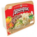 Картофельное пюре Доширак со вкусом тушенки 40г