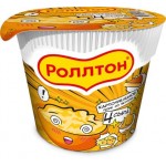 Картофельное пюре Роллтон 4 сыра 40г