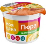 Пюре Моя цена со вкусом курицы 37г