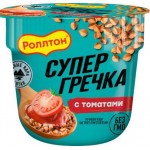 Гречневая каша Роллтон с томатами 45г