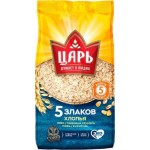 Хлопья Царь много злаковые 400г