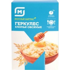 Хлопья Магнит Геркулес овсяные 500г в магазинах Магнит