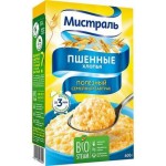 Хлопья Мистраль Пшенные 400г