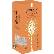 Хлопья овсяные Granolife 500г в магазинах Магнит