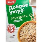 Хлопья Увелка Овсяные Геркулес 400г