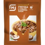 Каша Магнит гречневая с грибами и луком 40г