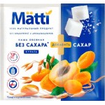 Каша овсяная Matti с курагой 40г