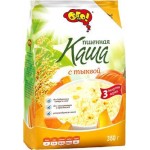 Каша пшенная Ого! с тыквой 350г