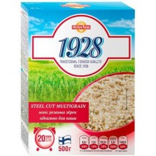 Микс зёрен Myllyn Paras Steel cut multigrain резаный 500г в магазинах Магнит