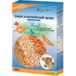 Каша ФЛЁР АЛЬПИН Альпийский вечер молочная 200г