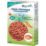 Каша ФЛЁР АЛЬПИН Гречневая без молока без глютена 175г