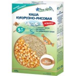 Каша ФЛЁР АЛЬПИН Кукурузно-рисовая с 5 месяцев 175г