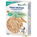 Каша Флёр альпин на козьем молоке овсяная 200г