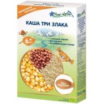 Каша ФЛЁР АЛЬПИН Organic Три злака 175г