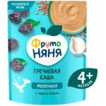 Каша ФрутоНяня Гречневая Чернослив 200г