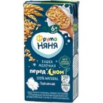 Каша ФрутоНяня молочно-пшеничная 200мл