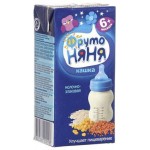 Каша ФрутоНяня Молочно-злаковая 200мл