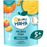 Каша ФрутоНяня Рисовая тыква абрикос 200г
