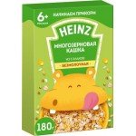Каша Heinz многозерновая 5 злаков безмолочная 180г