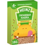 Каша Heinz Я пробую Гречневая безмолочная 180г