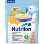 Каша кукурузная молочная Nutrilon с 6 месяцев 200г