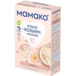 Каша Мамако 5 злаков на козьем молоке 200г