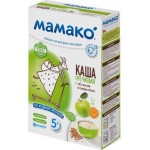 Каша Мамако Гречневая на козьем молоке с Яблоком и Морковью 200г