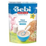 Каша молочная Bebi Premium Гречневая сухая с 4 месяцев 200г