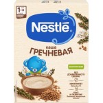 Каша Nestle Гречневая безмолочная 200г